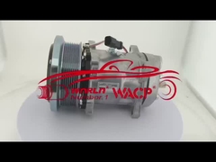 7H15 ট্রাক এয়ার কম্প্রেসার 24V জন্য Caterpillar 32828G 2180324 কম্প্রেসার কুলিং সিস্টেম WXTK092