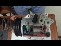 কম্প্রেসার কাজ নীতি এবং অভ্যন্তরীণ কাঠামো প্রদর্শন