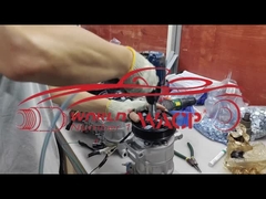 ক্লাচ পারফরম্যান্স টেস্ট গুয়াংজু ওয়েক্সিং অটো এয়ার কন্ডিশনার পার্টস কোম্পানি