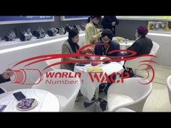 গুয়াংজু ওয়েক্সিং অটো এয়ার কন্ডিশনার পার্টস কোম্পানি সাংহাই অটো পার্টস প্রদর্শনী