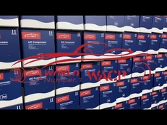 গুয়াংজু ওয়েক্সিং অটোমোটিভ এয়ার কন্ডিশনার কম্প্রেসার গুদাম প্যাকেজিং এবং শিপিং