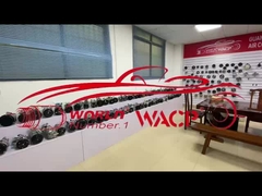 গুয়াংজু ওয়েক্সিং অটোমোটিভ এয়ার কন্ডিশনার কম্প্রেসার পেশাদার প্রক্রিয়া প্রদর্শন