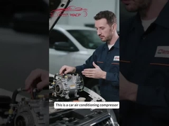 আপনি কি গাড়ির এয়ার কন্ডিশনার কম্প্রেসার জানেন?