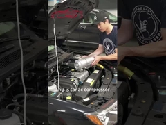 আপনি কি অটোমোবাইল এয়ার কন্ডিশনার কম্প্রেসার ফাংশন এবং ব্যবহার জানেন