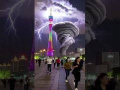 তুমি কি এই দিনগুলোতে গুয়াংডংয়ে আঘাত হানতে থাকা টাইফুনের জন্য প্রস্তুত?