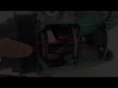 অটোমোবাইল এয়ার কন্ডিশনার কম্প্রেসার কাজ নীতি এবং গঠন