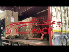 পণ্যসম্ভার প্যালেট বিতরণের জন্য পেশাদার প্রক্রিয়া