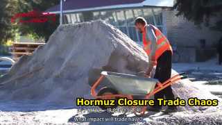 হরমুজ প্রণালী বন্ধ হয়ে গেলে বৈদেশিক বাণিজ্যে কী প্রভাব পড়বে বলে আপনি মনে করেন
